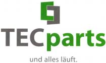 TECparts und alles läuft.