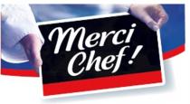 Merci Chef!