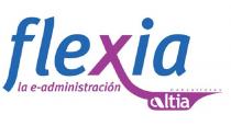 ALTIA FLEXIA LA E-ADMINISTRACION