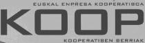 EUSKAL ENPRESA KOOPERATIBOA KOOP KOOPERATIBEN BERRIAK