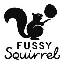 FUSSY Squirrel