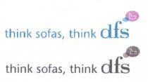 think sofas, think dfs