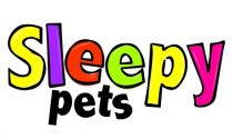 Sleepy pets