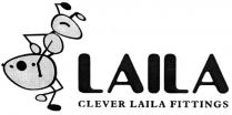 LAILA CLEVER LAILA FITTINGS