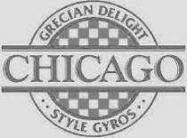 GRECIAN DELIGHT CHICAGO STYLE GYROS