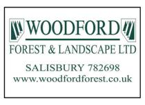 WOODFORD FOREST & LANDSCAPE LTD SALISBURY 782698 www.woodfordforest.co.uk