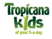 Tropicana K1ds of your 5-a-day