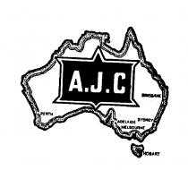 A.J.C.ADELAIDE BRISBANE HOBART PERTH SYDNEY MELBOURNE