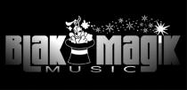 BLAK MAGIK MUSIC