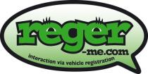 reger-me.com interaction via vehicle registration