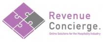 Revenue Concierge. Online Solutions for the Hospitality Industry