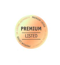 PREMIUM LISTED UK LISTING AUTHORITY