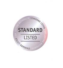 STANDARD LISTED UK LISTING AUTHORITY