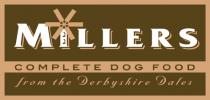 MILLERS COMPLETE DOG FOOD from the Derbyshire Dales