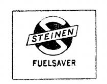 S STEINEN FUELSAVER