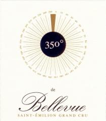 350° de Bellevue SAINT-EMILION GRAND CRU