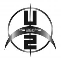 U2 TOUR 360º TOUR