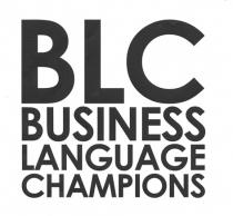 BLC BUSINESS LANGUAGE CHAMPIONS