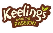 Keelings TASTE THE PASSION