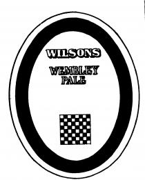 WILSONS WEMBLEY PALE