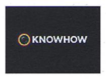 KNOWHOW