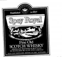 Spey Royal