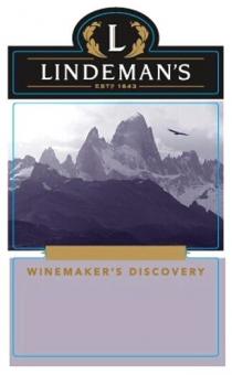 L LINDEMAN'S EST 1843 WINEMAKER'S DISCOVERY