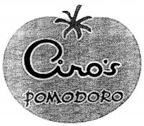 CIRO'S POMODORO