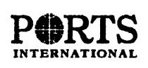 PORTS INTERNATIONAL