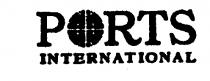 PORTS INTERNATIONAL