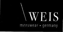 WEIS menswear germany