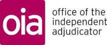 oia office of the independent adjudicator