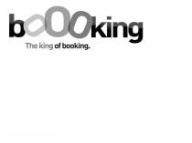 boooking The king of booking.