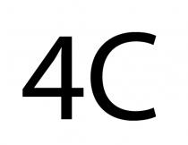 4C