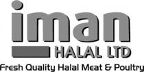 iman HALAL LTD Fresh Quality Halal Meat & Poultry