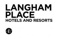 LANGHAM PLACE HOTELS AND RESORTS L