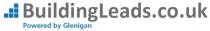 BuildingLeads.co.uk Powered by Glenigan