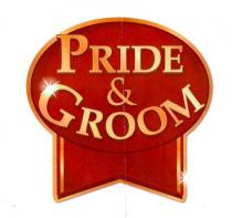 PRIDE & GROOM