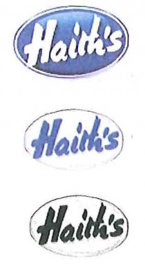 Haith's