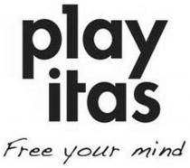 play itas Free your mind
