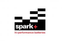 SPARK+ hi-performance batteries