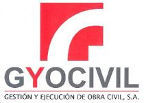 GYOCIVIL GESTIÓN Y EJECUCIÓN DE OBRA CIVIL, S.A.