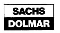 SACHS DOLMAR