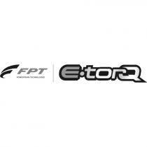 FPT; POWERTRAIN TECHNOLOGIES; E.TORQ