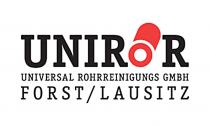 UNIROR UNIVERSAL ROHRREINIGUNGS GMBH FORST / LAUSITZ