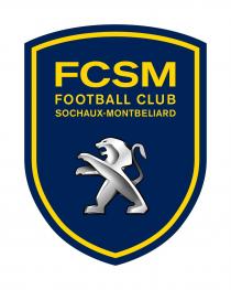 FCSM football club Sochaux-Montbéliard