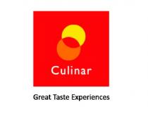 Culinar Great Taste Experiences