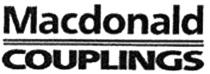 Macdonald COUPLINGS