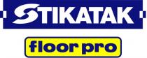 STIKATAK floor pro