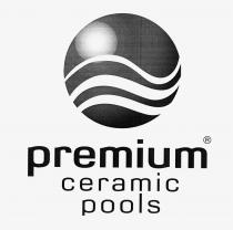 premium ceramic pools